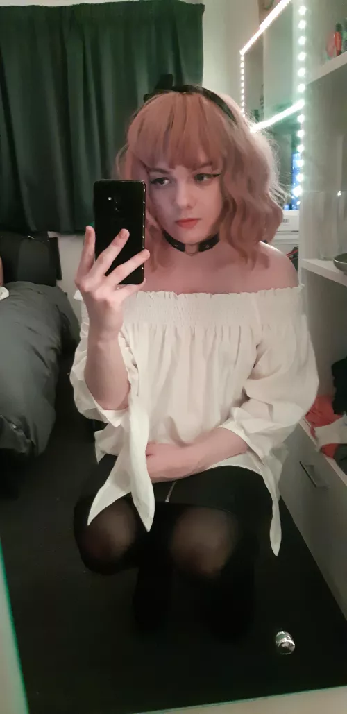 Hey cuties❤ by Nicorling