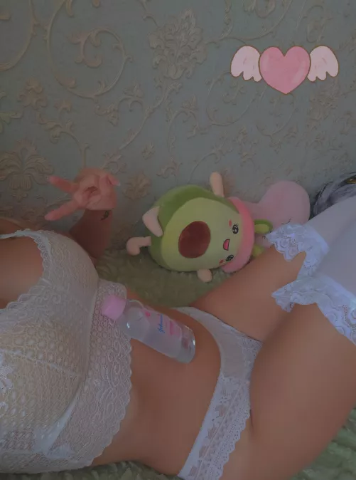 Hey, daddy, look how I'm playing with my cute pussy, and I also really love dd/lg 🍑custom videos, 🍑sexting, 🍑penis rate link to onlyfans in the comments, for free!🌸 by ProfessionalOne7551