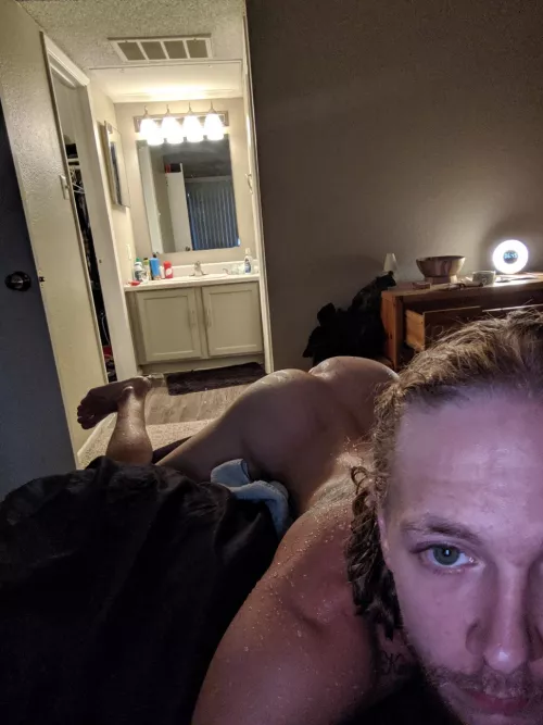 Hey Daddy by TheCowboyToy