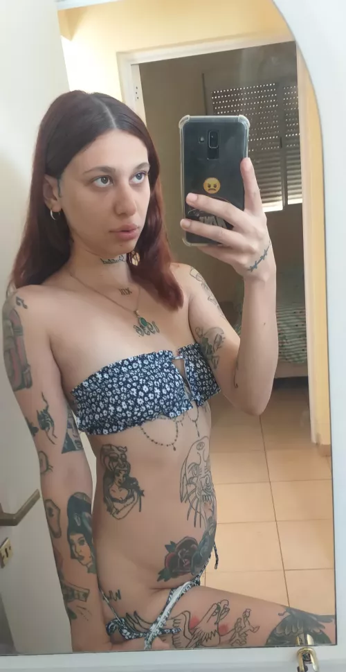 Hey daddy 🥵 want to see more ? by norehab13