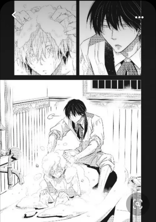 Hey Dakaichi fans, where is this from? Is it just fanart or is it part of the manga? by catladyKT