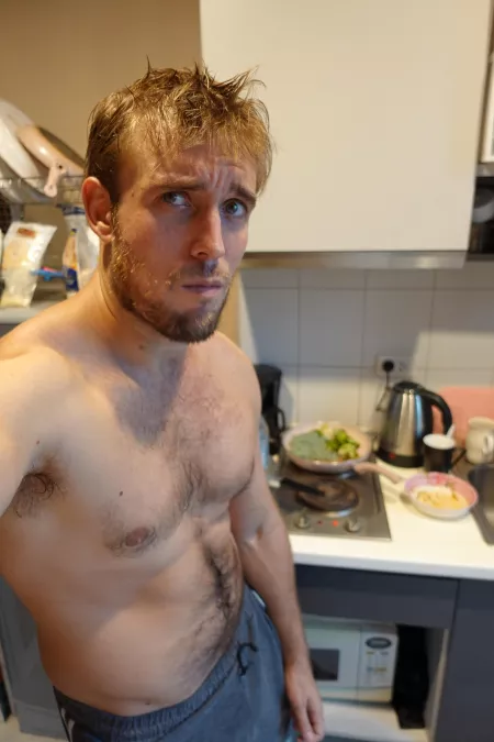 Hey 👋 by BenUKfriendly