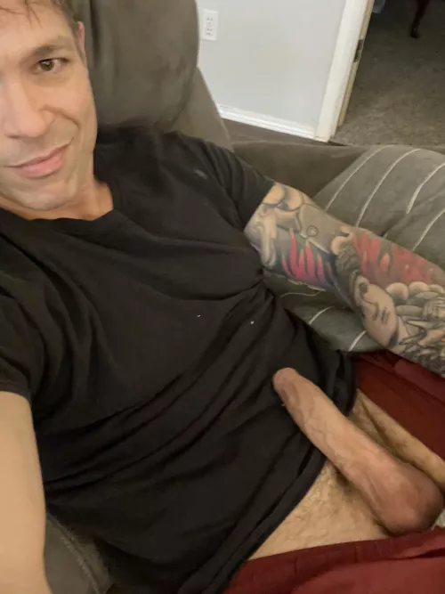 Hey do I fit in here? 43bi by fitmedic76