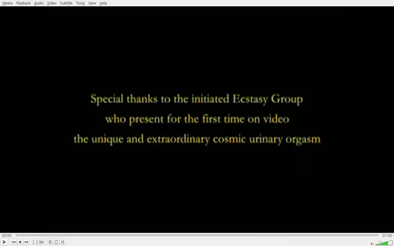 Hey! Do you want to join our Tantric spirituality group? Are you female? Do you want to appear in piss-porn movies? Did I say those last parts out loud? (there is lots more info in the comments) by OctaviusAce