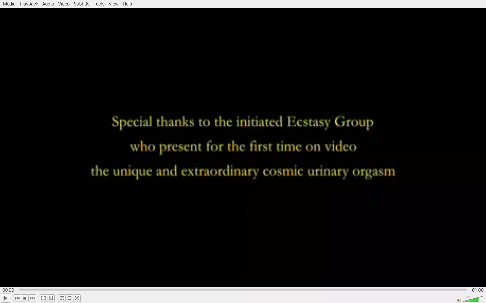 Hey! Do you want to join our Tantric spirituality group? Are you female? Do you want to appear in piss-porn movies? Did I say those last parts out loud? (there is lots more info in the comments) posted by OctaviusAce