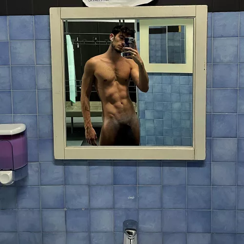 Hey! Do you want to work out with me? by mardodLipa