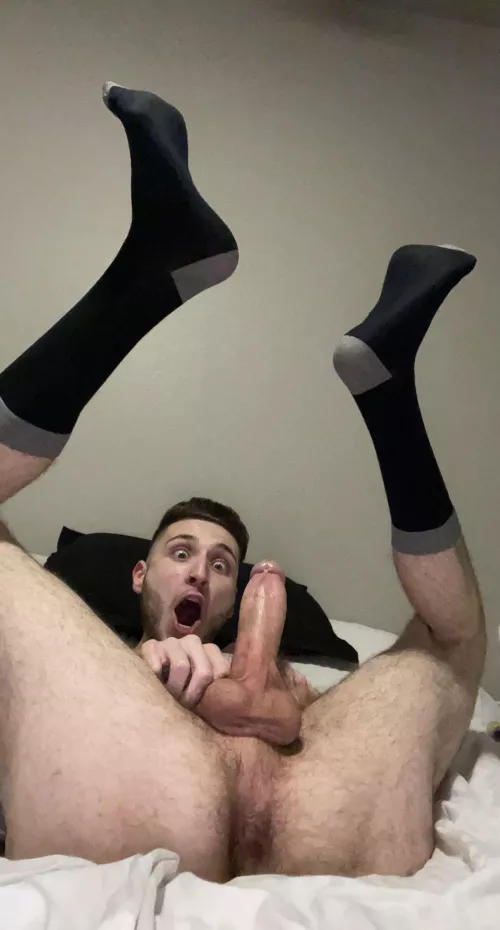 Hey dudes! Anyone else a chronic masturbator who loves showing off in cock and face pics? Let’s be proud! Anyone else a gooner? K-I-K or Snapchat: Bateworld69 by Ill-Seaworthiness123
