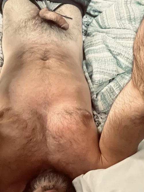 Hey dudes wake up by ManMuscleGut