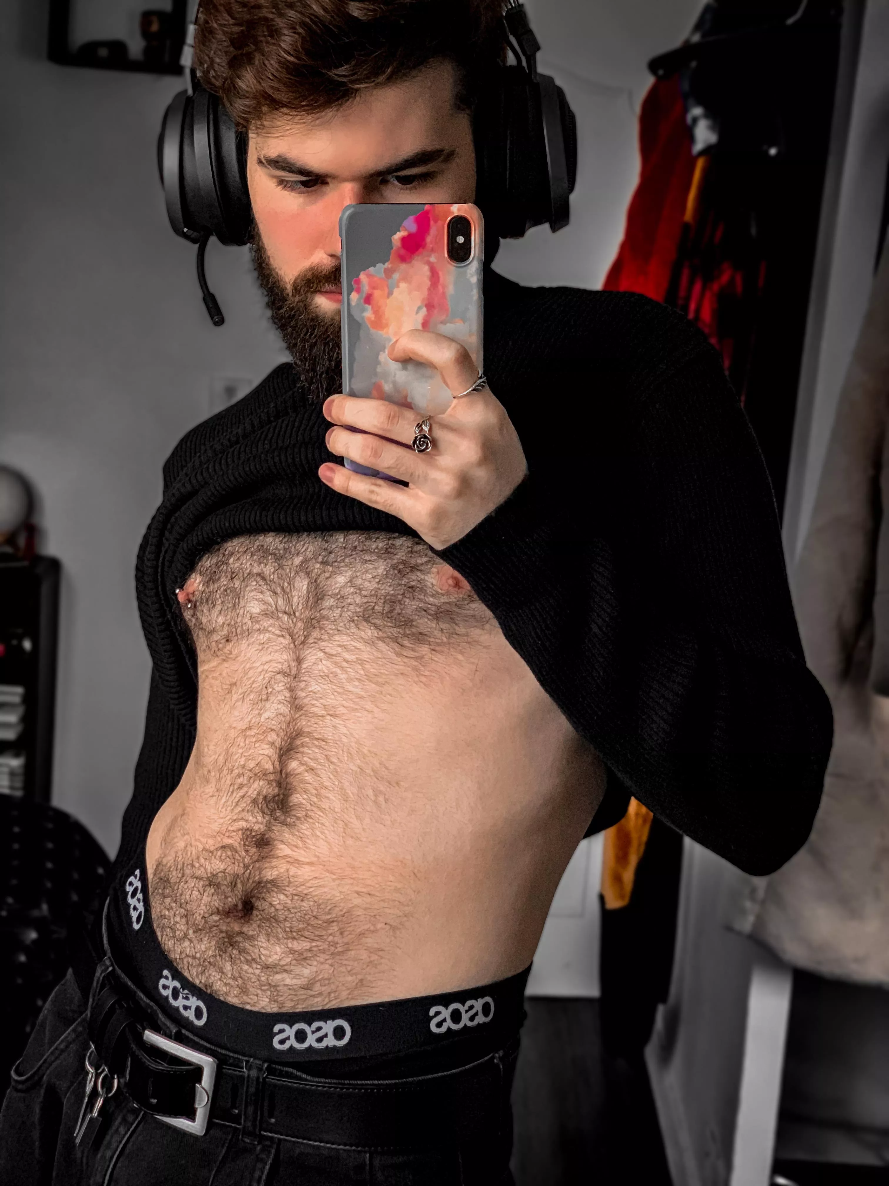 Hey everyone 😌 posted by imjackbw7