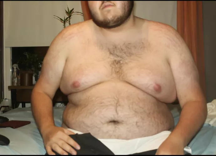 Hey everyone by stickyhomie