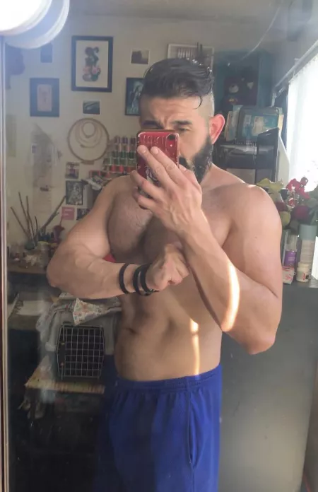 Hey everyone. First post. by 12Limerence