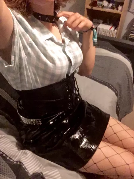 Hey everyone I’m back from the dysphoria pit. How is everyone xx by RosieSoSwaggy