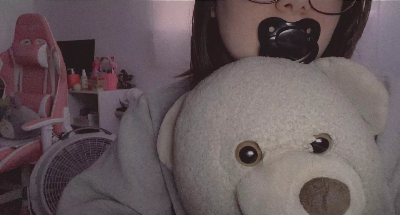 Hey everyone! It’s been so long since I’ve really regressed, but todays been a pretty rough depressive episode. How do y’all get through these days? Any advice would help! Thank you 🥺💖 posted by spookyspice69