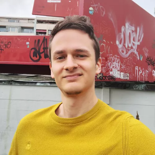 Hey gamers. by rnw_ch