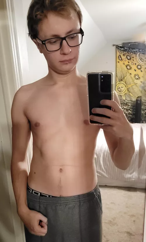 Hey gaymers. by BuzzyAndrogyny