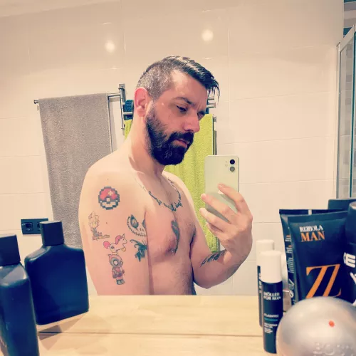 Hey, g’morning! by alariz83