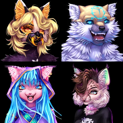 Hey guys! :3 I'm doing icon commissions for 75+ USD Message for quotes! ^c^ Thank you for your support! <3 :3 (My Twitter: @Madampawsi) by Pawsy888