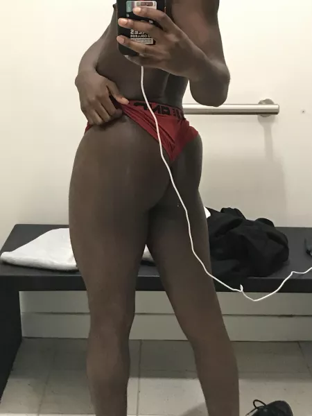 Hey guys and gals and my friends in between is this good enough? by Ok_Confusion_9150