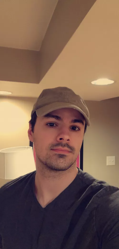 Hey guys, got a new hat 😁 by Convective22