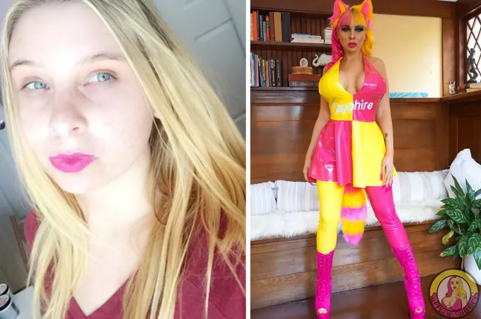 Hey guys! How do you like my new look? by sapphiresummers