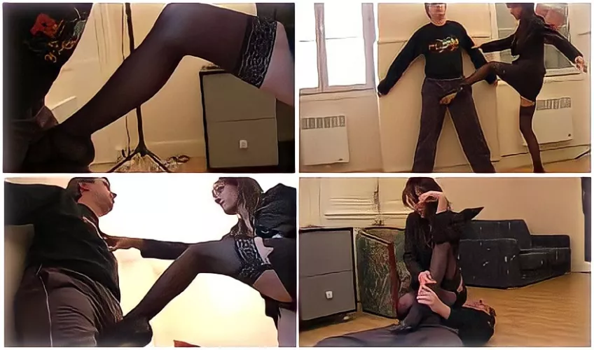 Hey guys! I am looking for old ballbusting videos done by a french mistress called: Mistress Cheny. She was on the fetich-world site, not active anymore. Do you have some of her videos on your drive? I would appreciate it! Thank you! by Walmerk