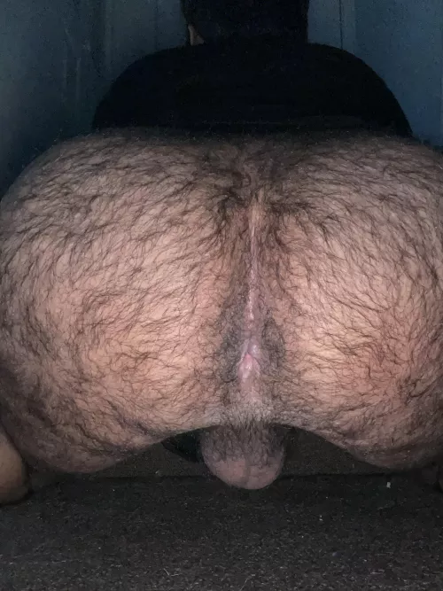 Hey guys 😋 by gayandhairy