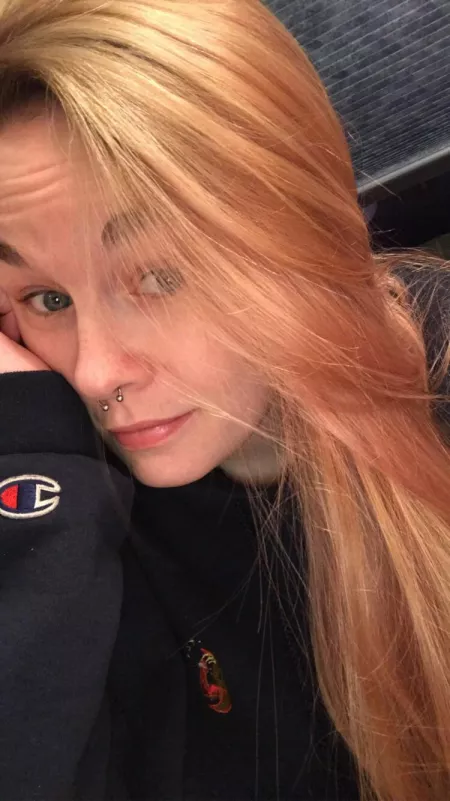 Hey guys. I’m Kalyn 😍 by HypnoticCurves95