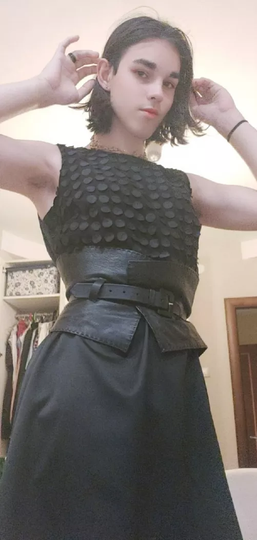 👗Hey guys, what do you think about this look?🖤 by gothic_pancakes