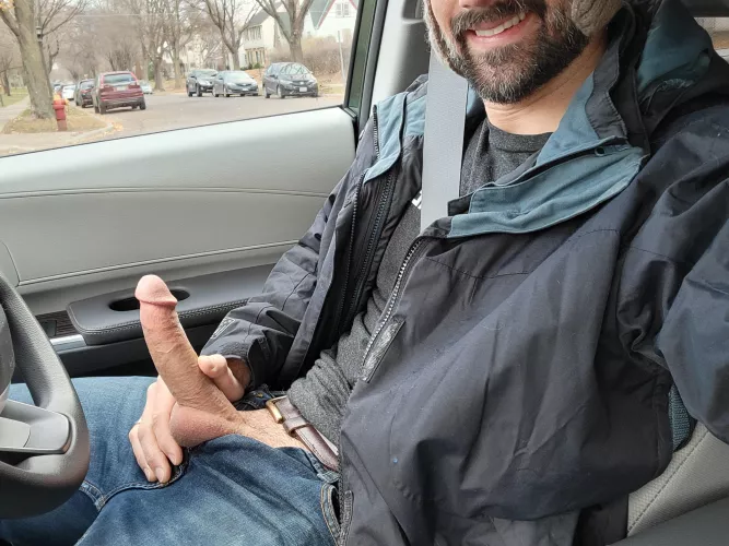 Hey guys, what would you think of you pulled up next to this by mnlumberjacker