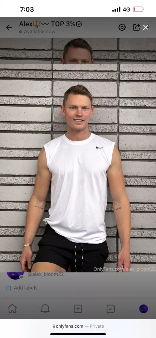 Hey guys 😌😌 by alexbloom22