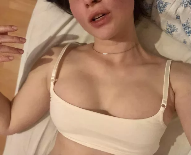 Hey :) have a good evening! by littlebabyeva