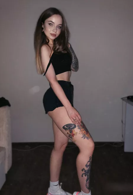 Hey, have a nice day 🥰 by Maryoceanz