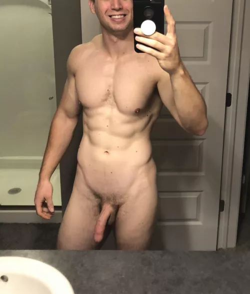 Hey here’s a nude for you! by 8s_and_up_only