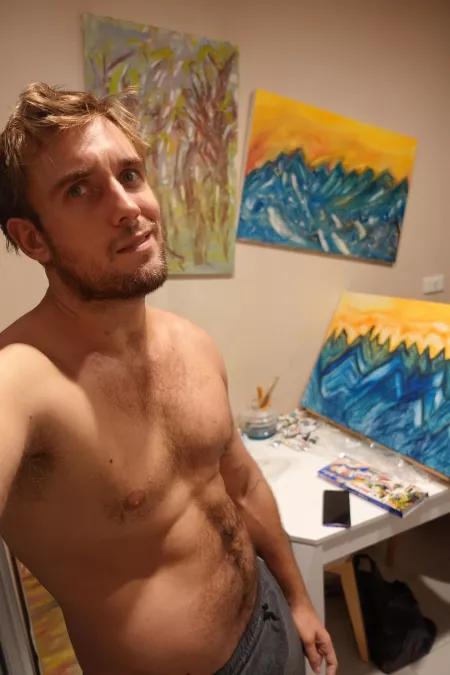 Hey hey by BenUKfriendly