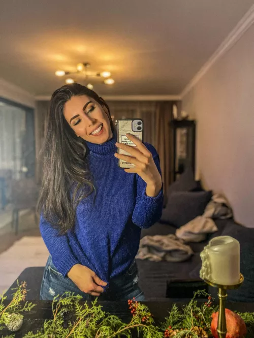 Hey hey, say hi back please 😋❤️ by freshlemony