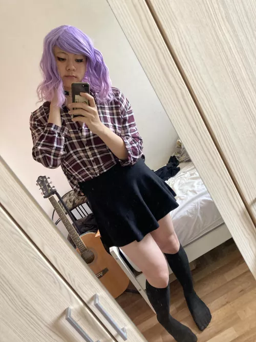 Hey hey~ What do you think? by LadyLaylaUwU