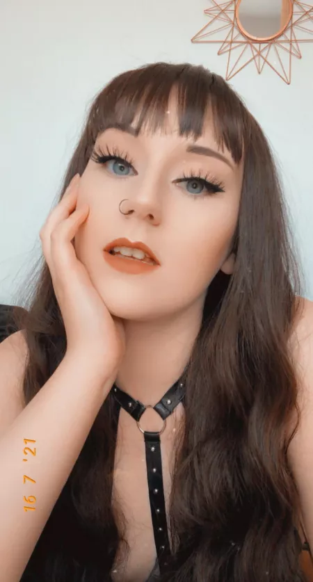 Hey how are ya? 💋 by TattooedPrincess92