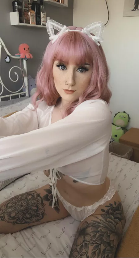 Hey, how are you? 💋 by TattooedPrincess92