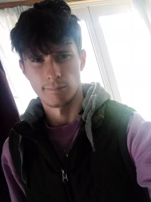 Hey how we all doing today? by ShrubberyNi