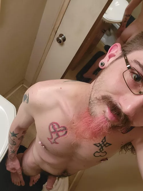 Hey. How's it going? by just4nudes111