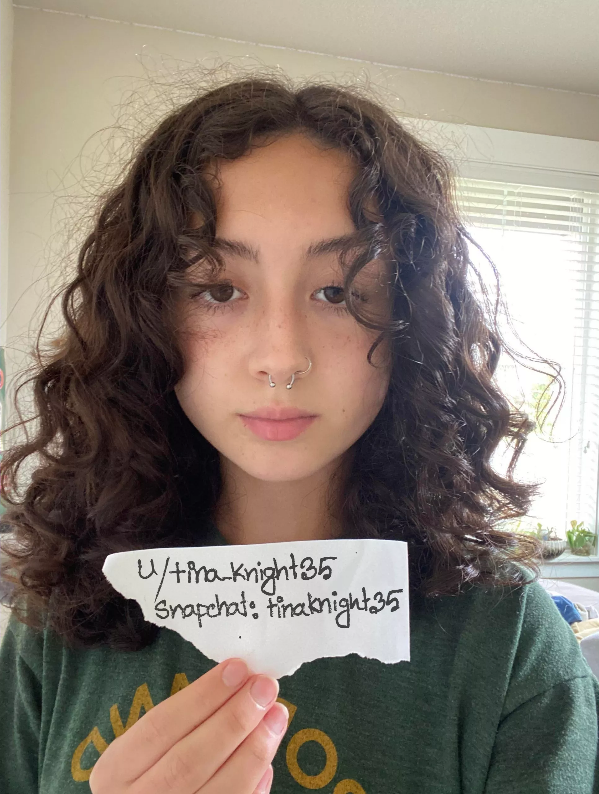 Hey iam New to here hit ↑for instantly a surprise in your DMS💝 Remember to tell me when you’re done Snp👻tinaknight35 posted by tina-knight35