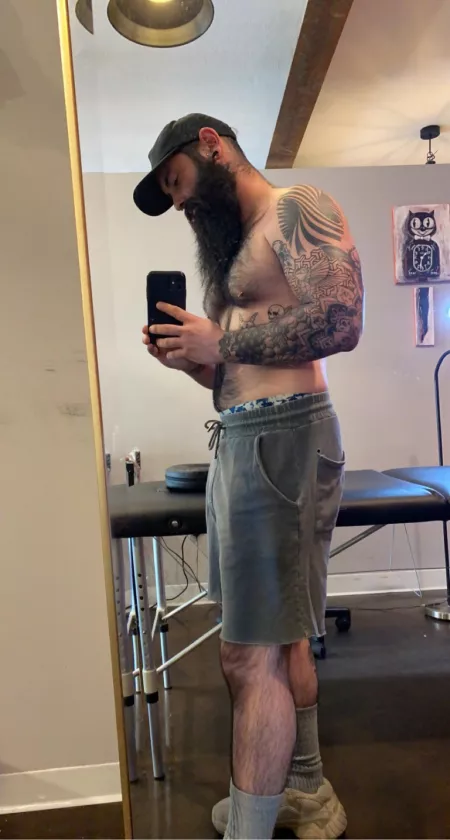 hey, I’m back. by xxxscum