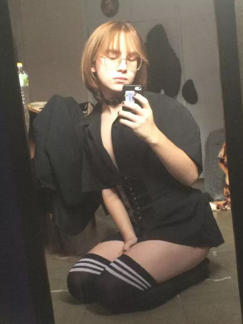 hey, I'm new here <3 by DreamCatchXD