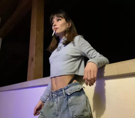 Hey it’s me again! You’re foxy!🤭❤️ by foxyswishes