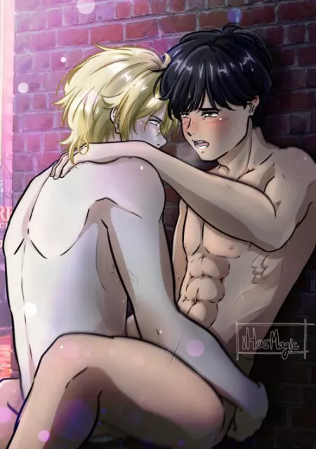 Hey, it’s me, the asheiji delivery person. Now with more spice! by I_Bite_Cow_Utters