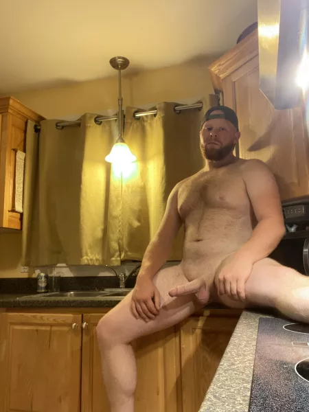 Hey it’s me…your midnight snack by Aesychles