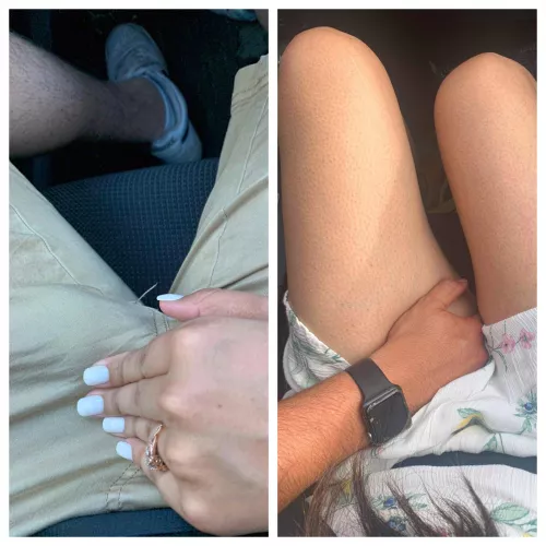 Hey! Just a fun couple in our 30s getting a little more adventurous! 🍍 by 6ftcouplefun