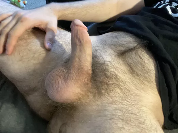 Hey, just a semi ;) (24, dms open) by jamichael997