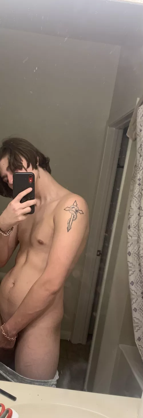 Hey kitten🖤 by cockballdick