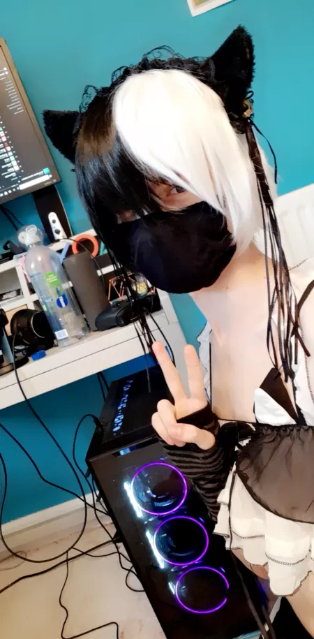 Hey *leans on my 3080* by lankylegendhours